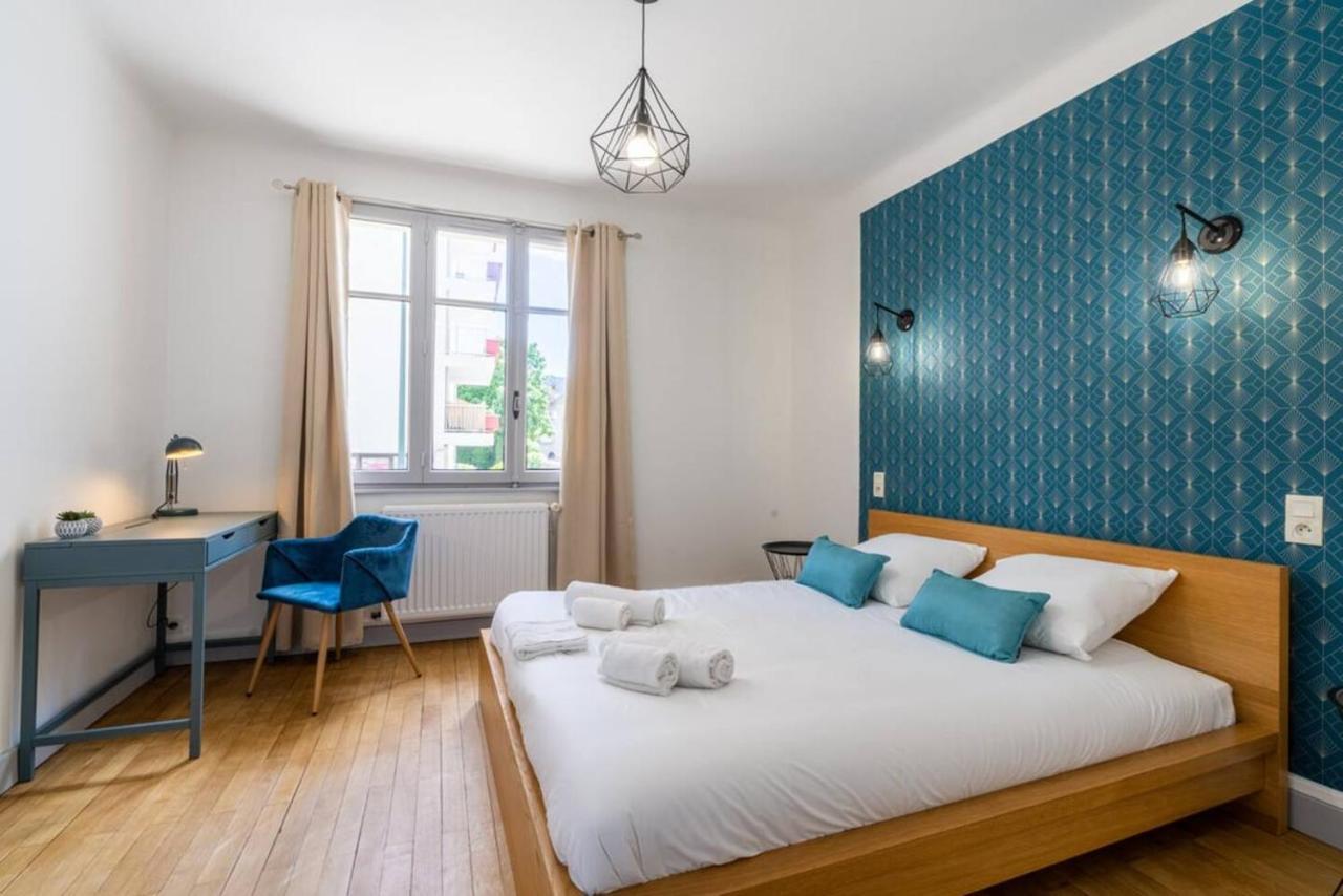 Annecy Centre - Gentiane - Leilighet Eksteriør bilde