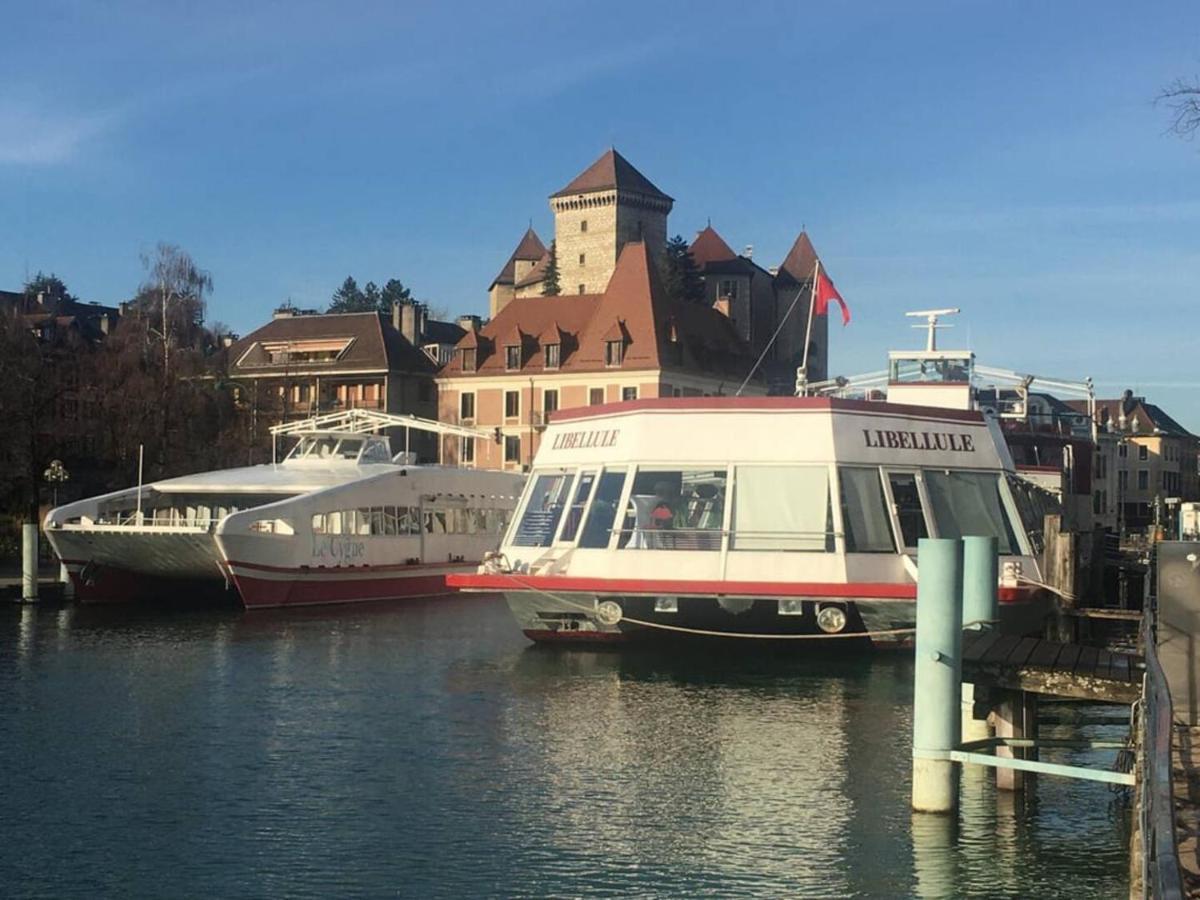 Annecy Centre - Gentiane - Leilighet Eksteriør bilde