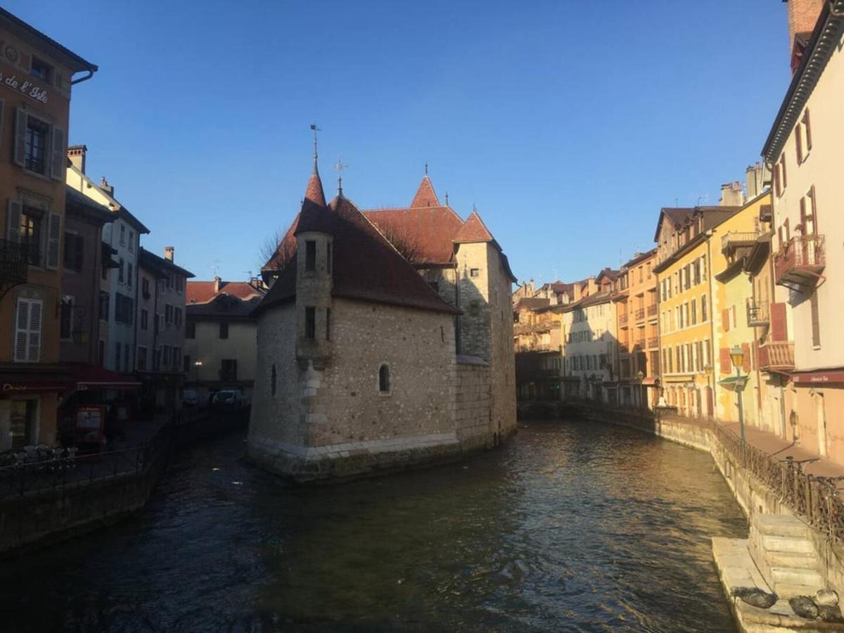 Annecy Centre - Gentiane - Leilighet Eksteriør bilde