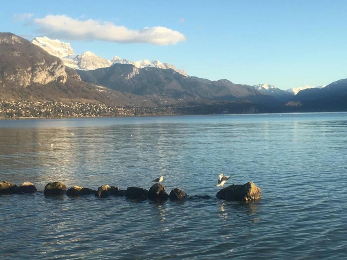 Annecy Centre - Gentiane - Leilighet Eksteriør bilde